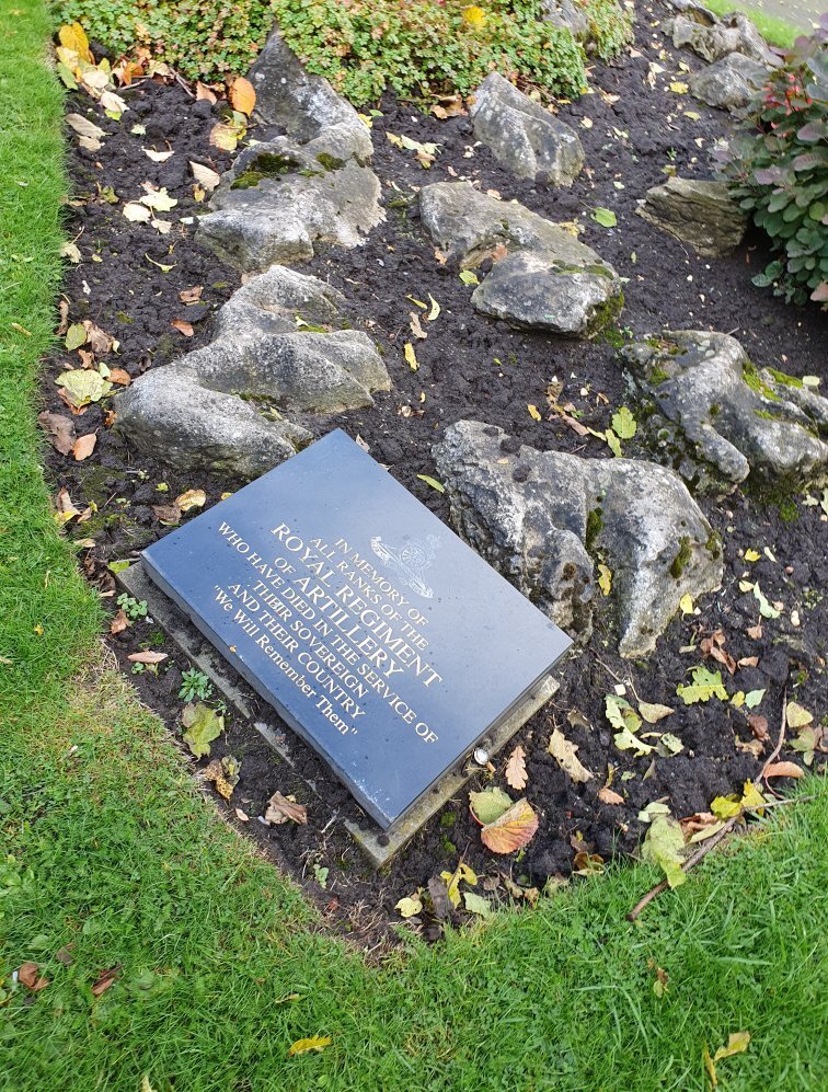 The Royal Regiment Of Artillery Memorial (Liverpool) - All You Need to ...