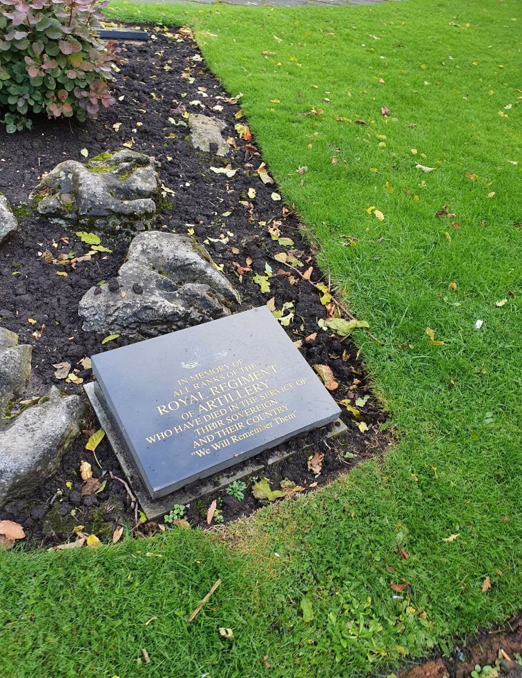 THE ROYAL REGIMENT OF ARTILLERY MEMORIAL (Liverpool) - What to Know ...