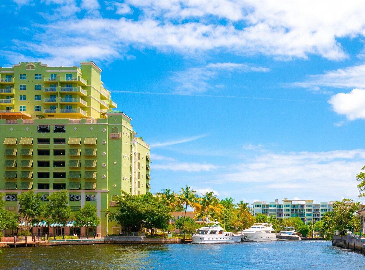 Riverside Hotel, hotell i Fort Lauderdale