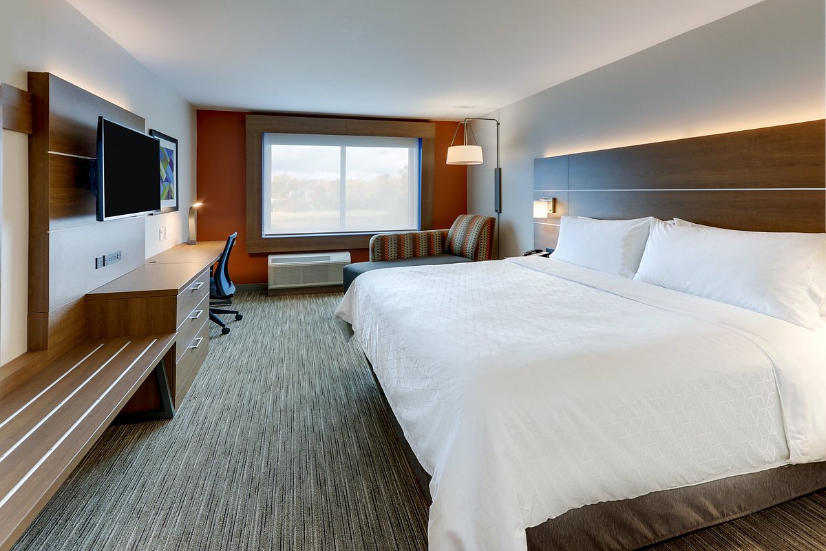 Holiday Inn Express &amp; Suites Middletown - Goshen, an IHG Hotel, hôtel à Central Valley