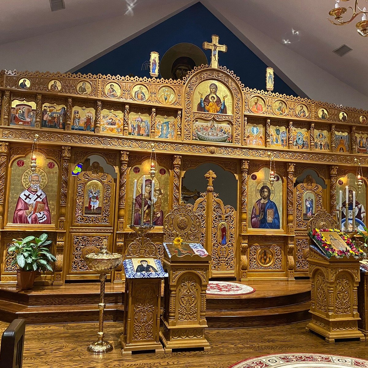Saint Mary Romanian Orthodox Church Dacula 2022 Lo Que Se Debe Saber Antes De Viajar