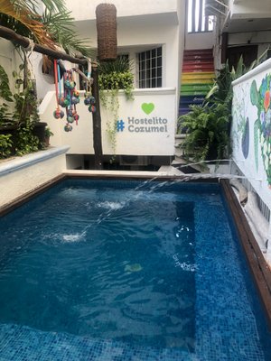 HOSTELITO COZUMEL - Hostel Reviews (Mexico)