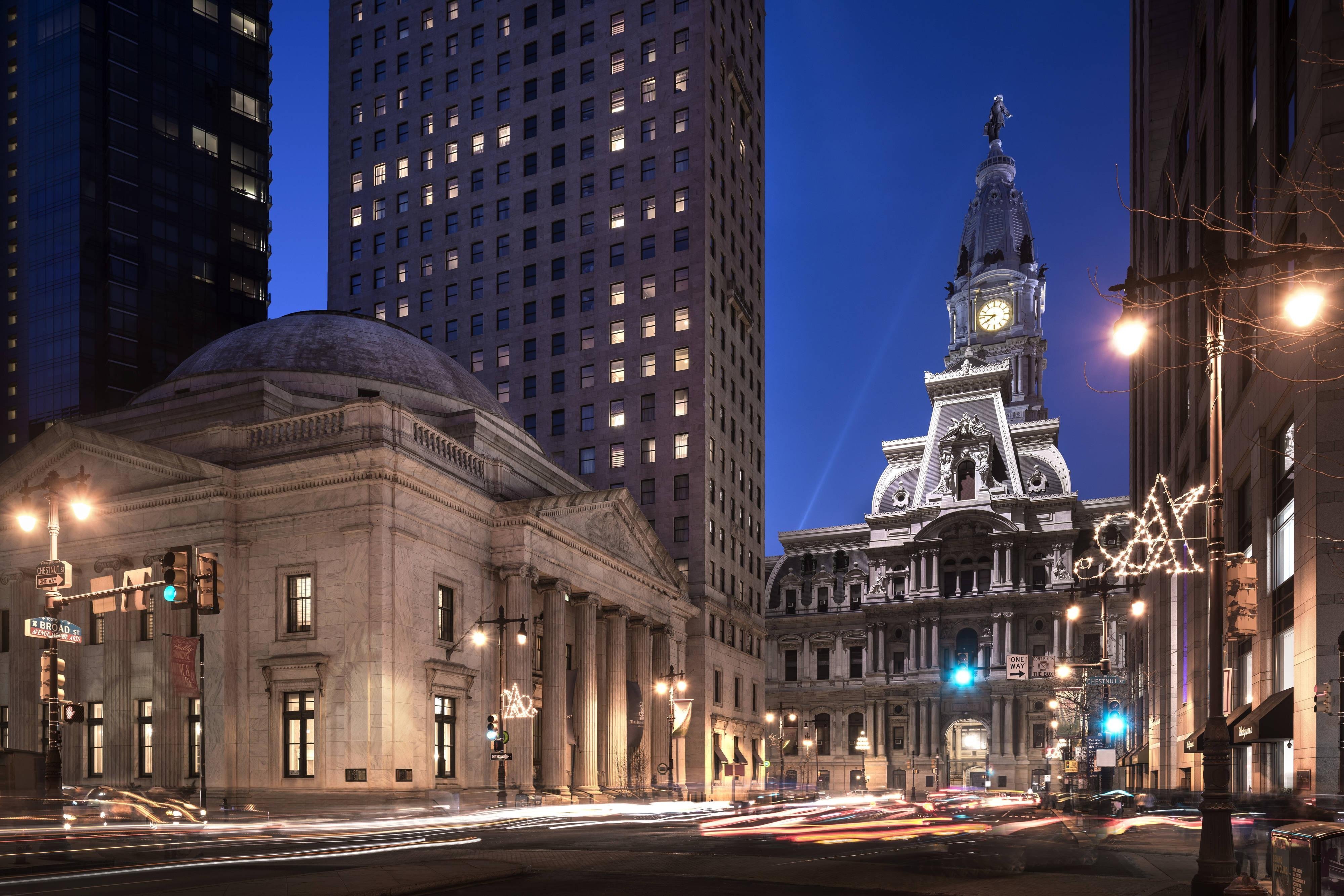 THE RITZ CARLTON PHILADELPHIA Updated 2020 Prices Hotel Reviews   Exterior 