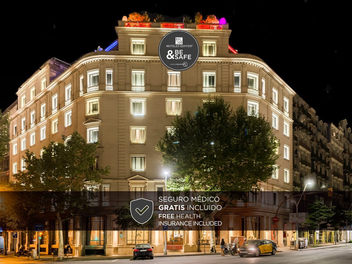 I really enjoyed my stay here - Review of Olivia Balmes Hotel