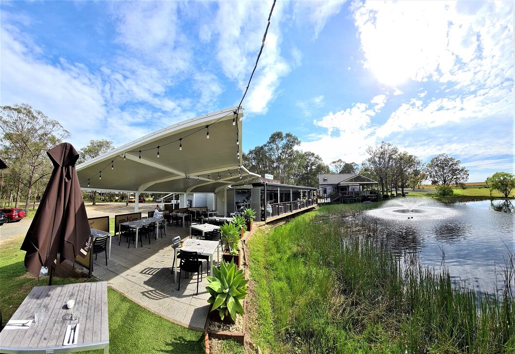 The deck cafe discount