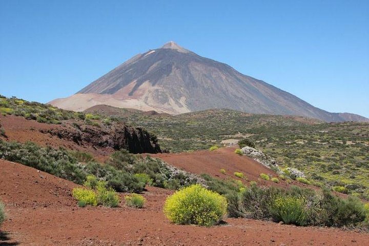 2024 Mt. Teide and Masca Valley Tour in Tenerife