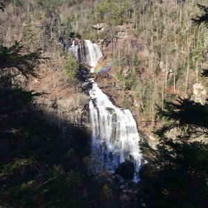 Silver Run Falls (Cashiers) - All You Need to Know BEFORE You Go