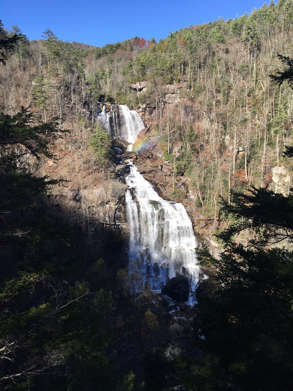 Whitewater Falls (Cashiers) - All You Need to Know BEFORE You Go