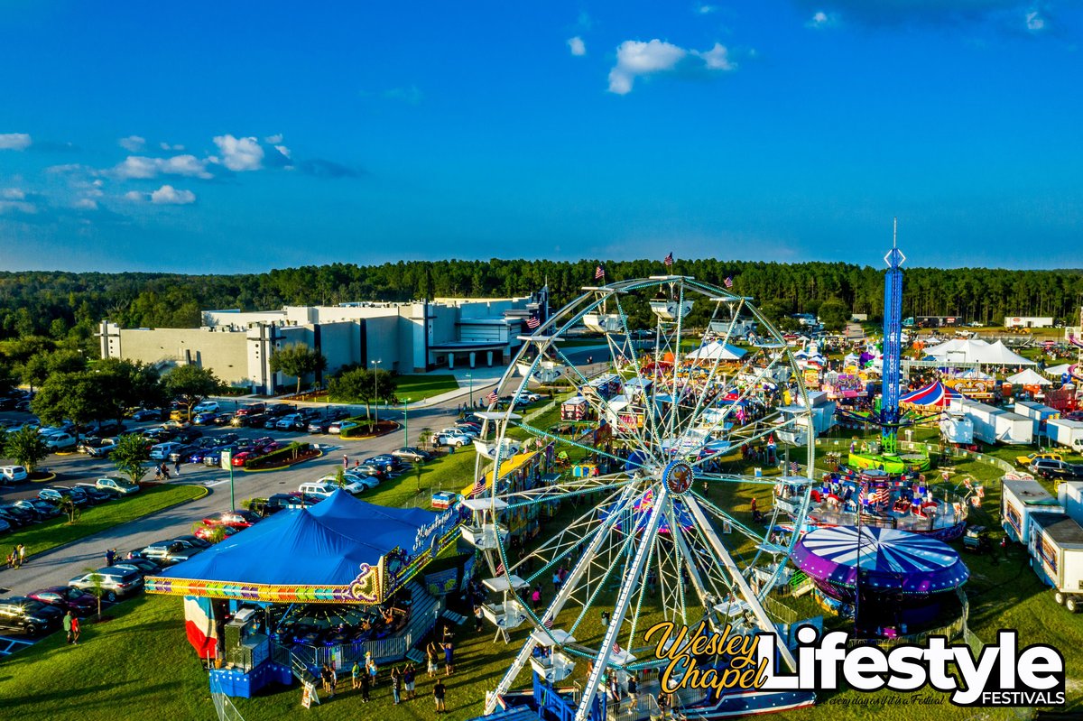 Lifestyle Festivals (Wesley Chapel) 2022 Lohnt es sich? (Mit fotos)