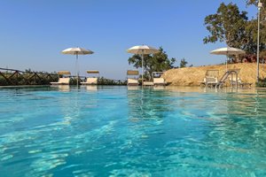 Piscina e spiaggia