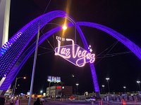 LAS VEGAS GATEWAY ARCH - 24 Photos - S Las Vegas Blvd, Las Vegas, Nevada -  Landmarks & Historical Buildings - Yelp