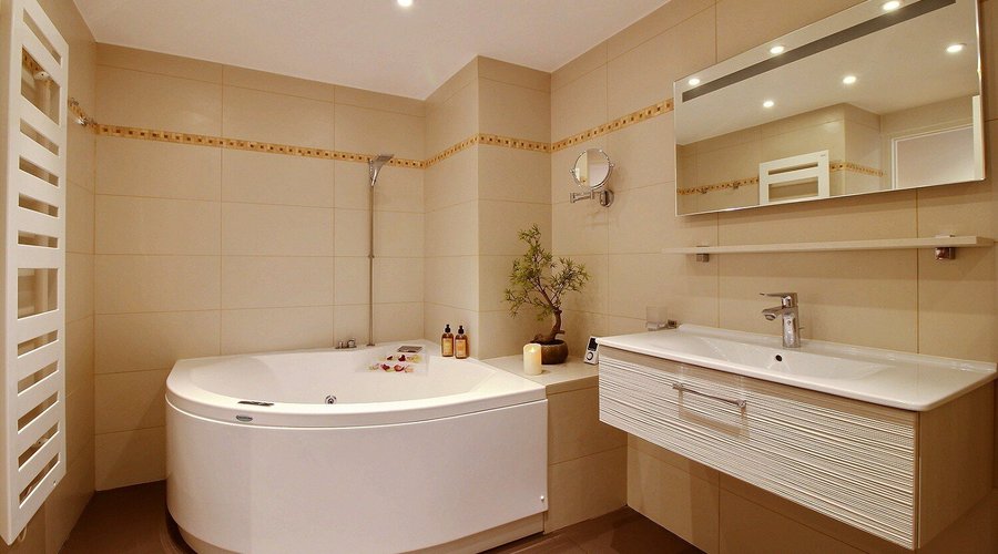 SUITE Notre Dame - jacuzzi pour 2 et douche