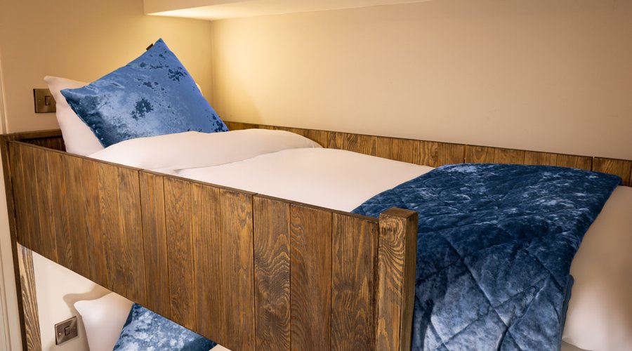 Bunk Bed Room Twin