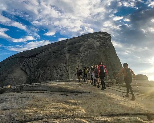 guided tour yosemite