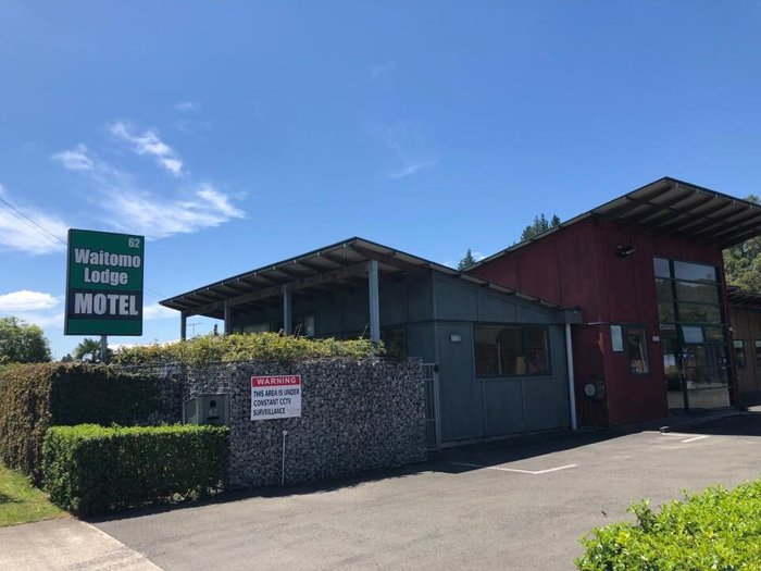 Waitomo Lodge