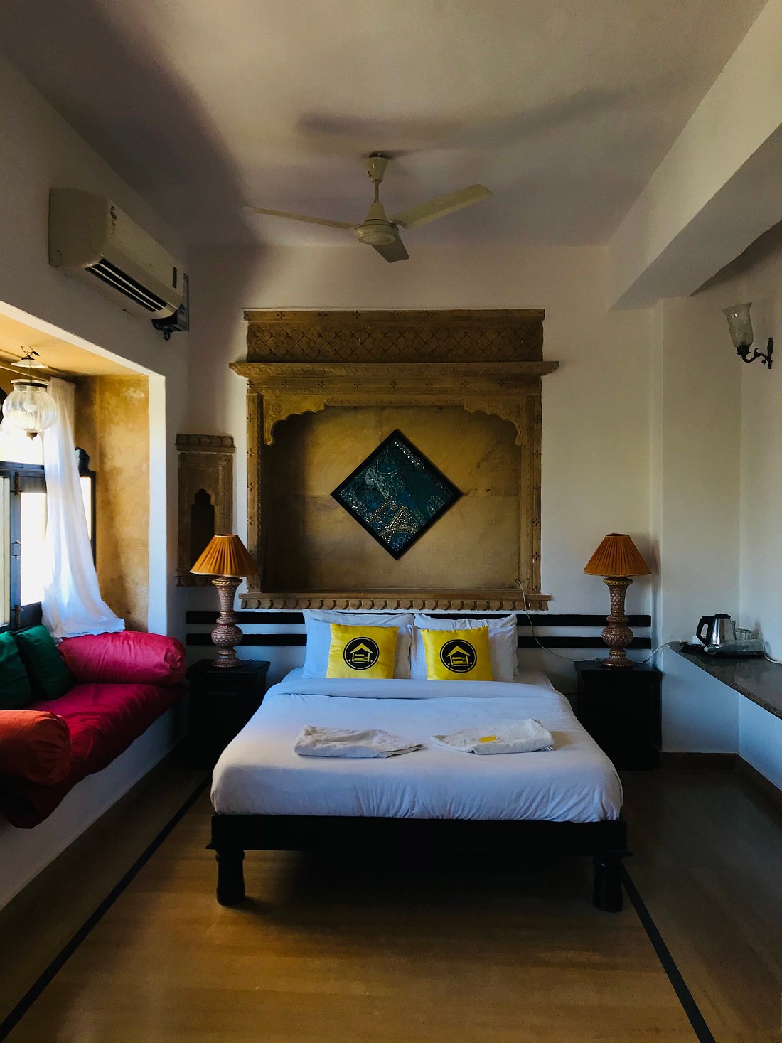 The Hosteller Jaisalmer, hotel en Jaisalmer