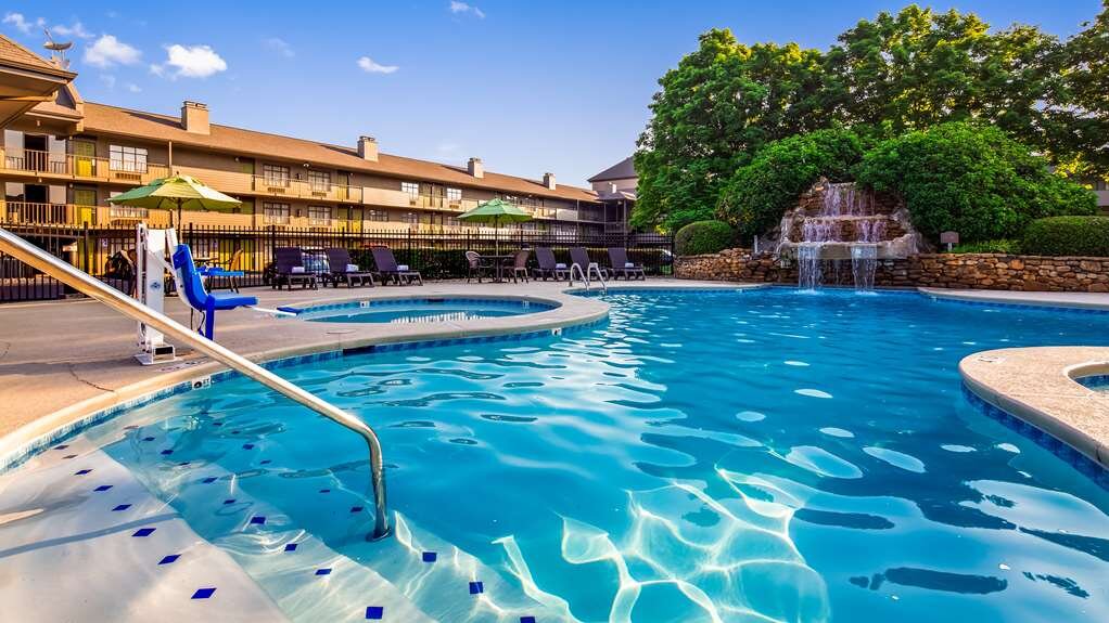 Hotel photo 20 of Best Western Plaza Inn.