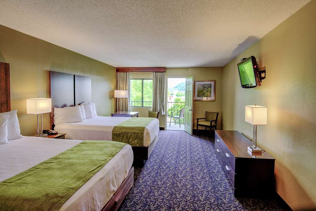 Hotel photo 57 of Best Western Plaza Inn.