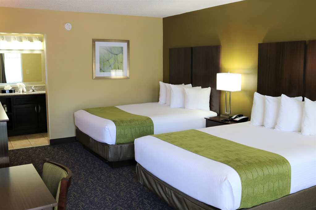 Hotel photo 68 of Best Western Plaza Inn.