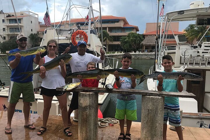 puerto aventuras fishing charter