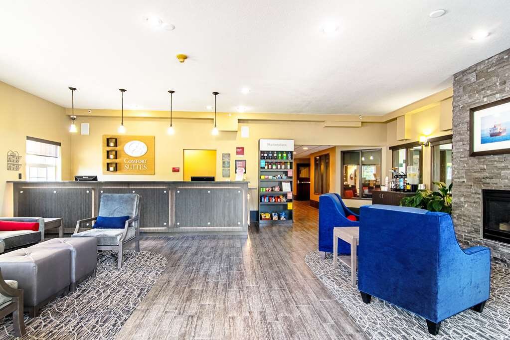Hotel photo 33 of Comfort Suites Columbia River.