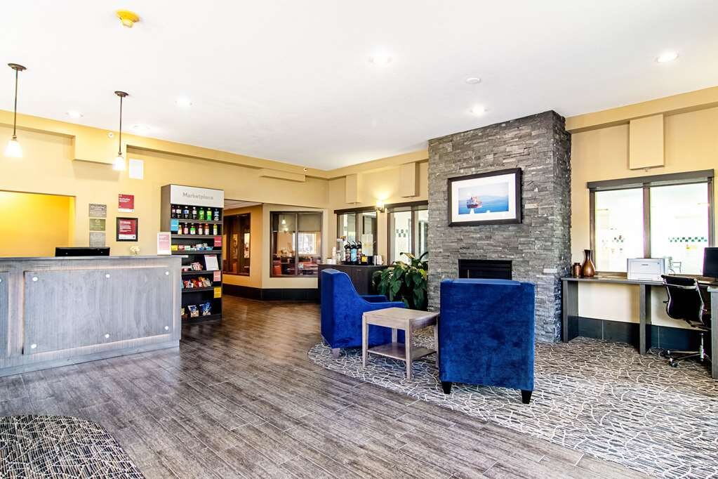 Hotel photo 42 of Comfort Suites Columbia River.
