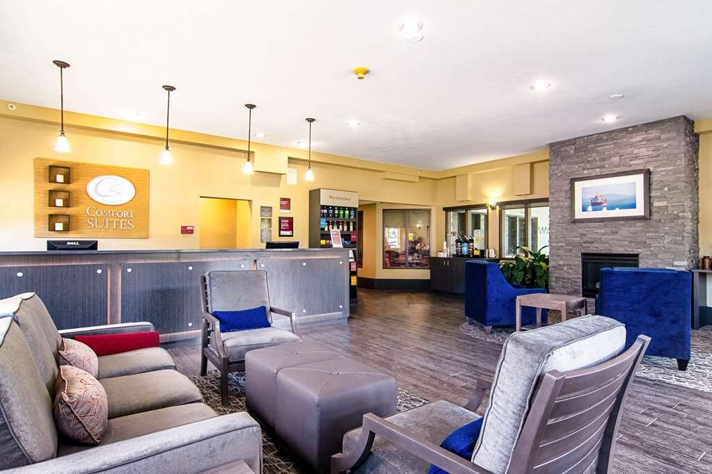 Hotel photo 64 of Comfort Suites Columbia River.