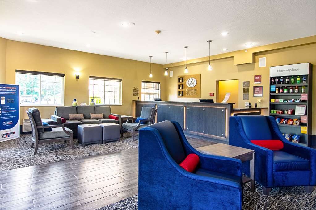 Hotel photo 17 of Comfort Suites Columbia River.
