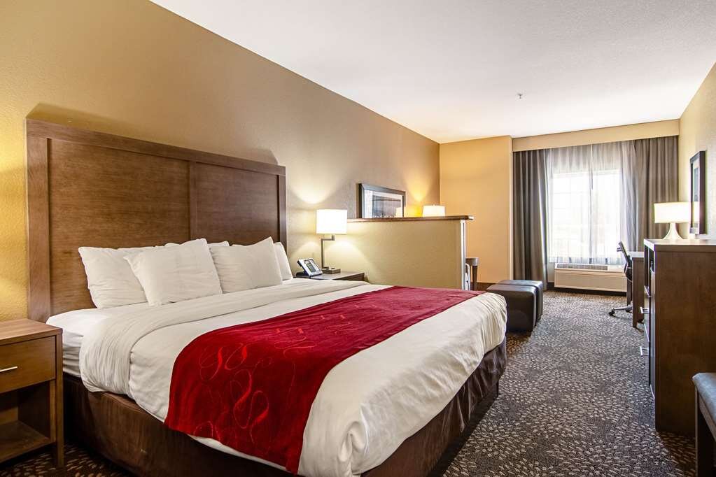 Hotel photo 53 of Comfort Suites Columbia River.