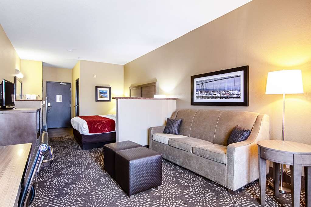 Hotel photo 60 of Comfort Suites Columbia River.
