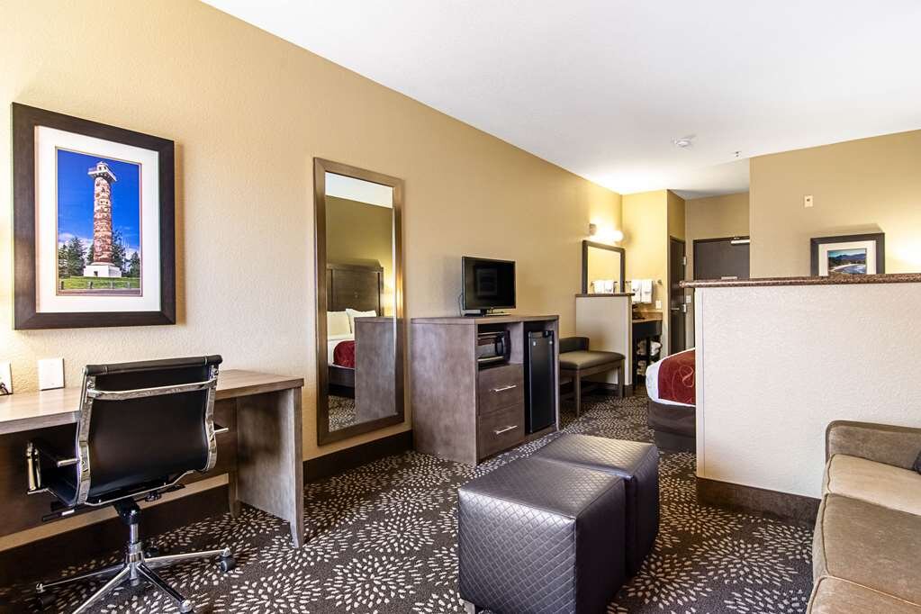 Hotel photo 45 of Comfort Suites Columbia River.
