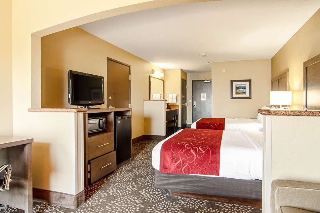 Hotel photo 10 of Comfort Suites Columbia River.