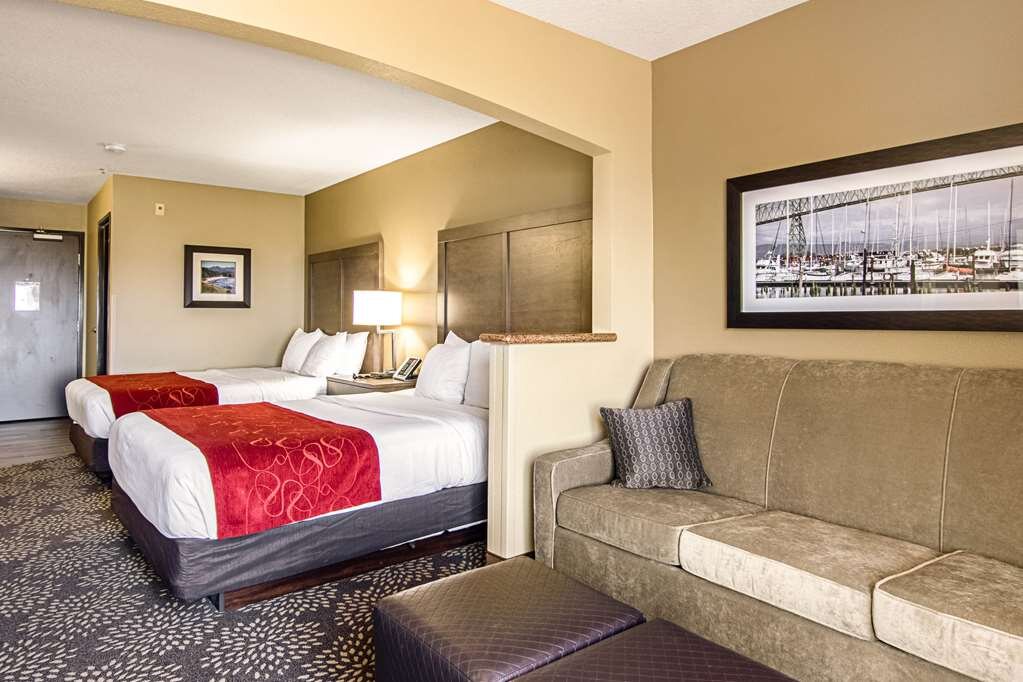 Hotel photo 18 of Comfort Suites Columbia River.