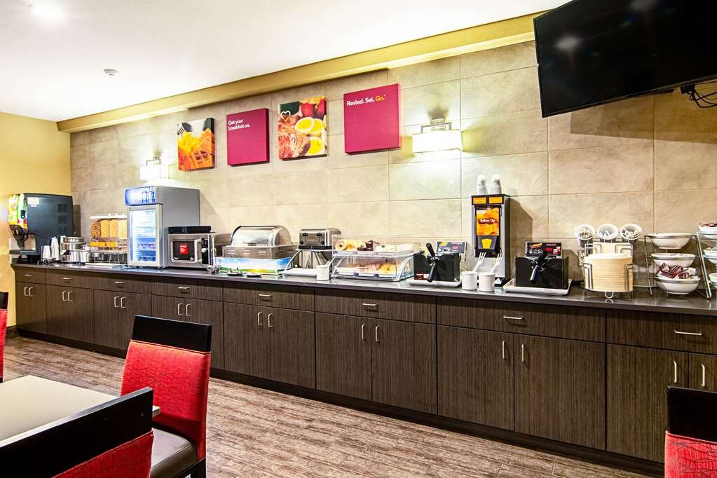 Hotel photo 13 of Comfort Suites Columbia River.