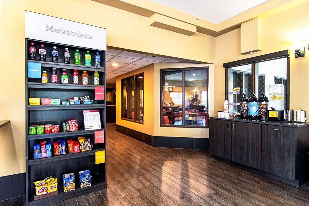 Hotel photo 36 of Comfort Suites Columbia River.