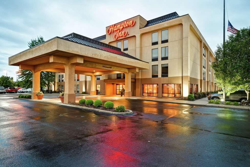 Hampton Inn Philadelphia Airport Reviews Inn Days Waynesboro Wyndham   Exterior 