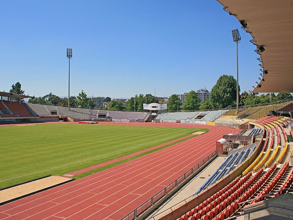 STADE OLYMPIQUE PONTAISE (2024) All You Need to Know BEFORE You Go ...