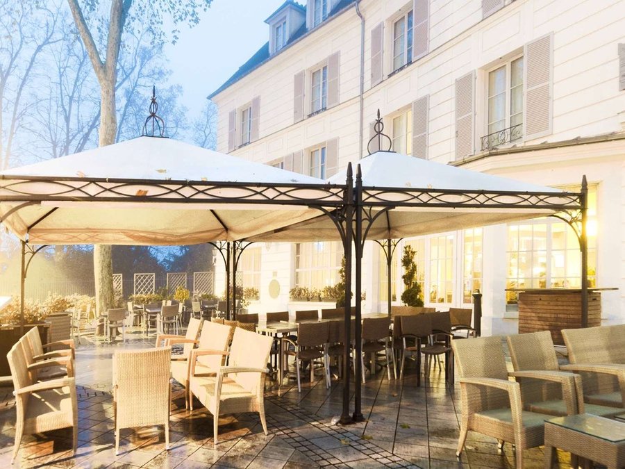 MERCURE RAMBOUILLET $68 ($̶9̶9̶)  Updated 2020 Prices & Hotel Reviews