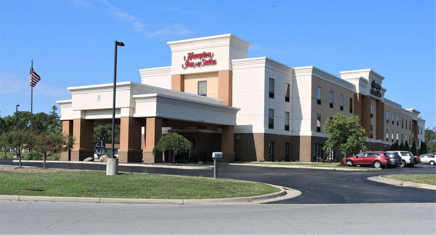 HAMPTON INN & SUITES FREMONT $129 ($̶1̶3̶6̶) - Prices & Hotel Reviews ...