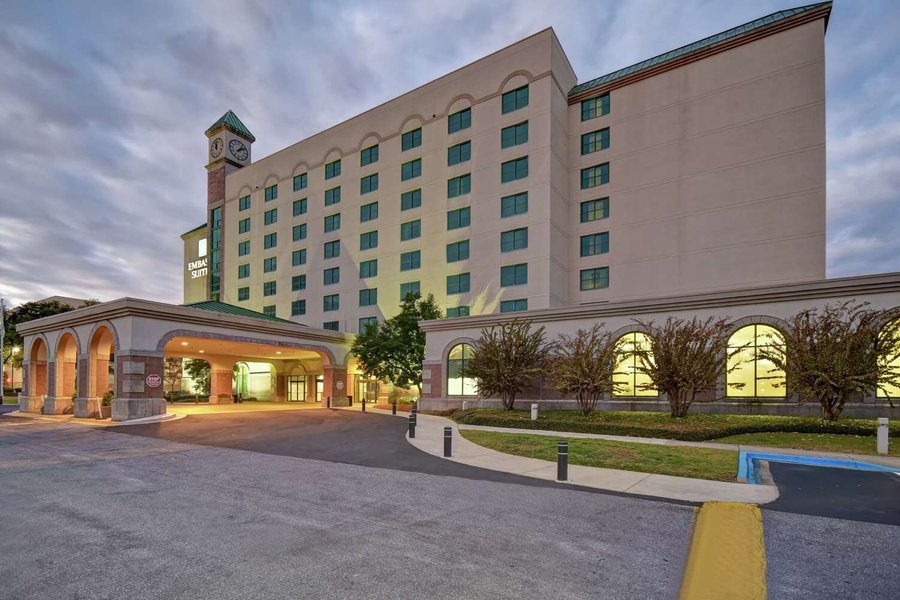 EMBASSY SUITES BY HILTON HOTEL & MONTGOMERY CONFERENCE CENTER 99