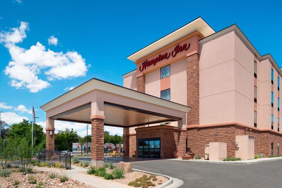 HAMPTON INN KANAB Updated 2021 Prices  Hotel Reviews  and Photos