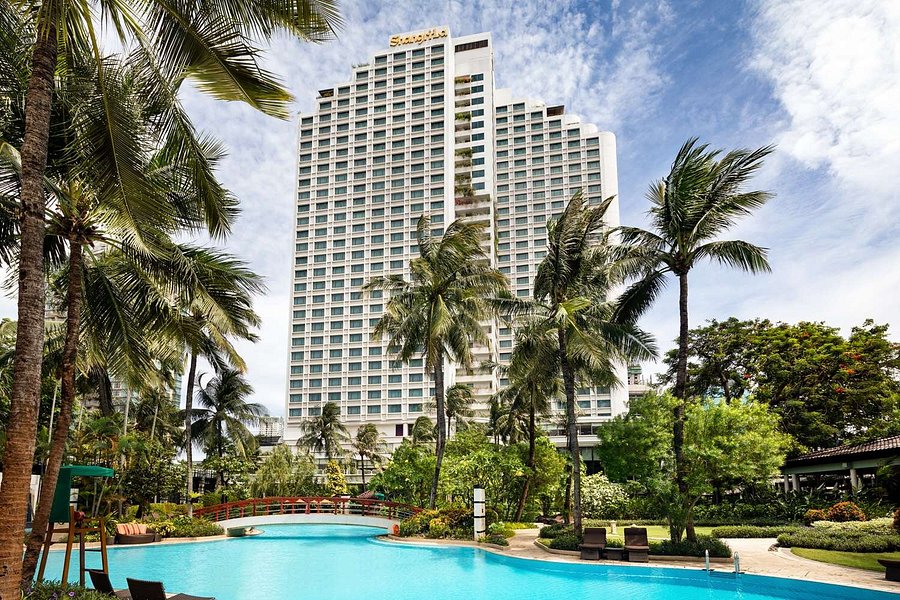 SHANGRI-LA HOTEL JAKARTA: UPDATED 2021 Reviews, Price Comparison and