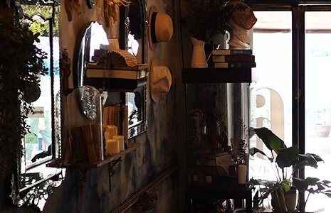 The Sixth Interior