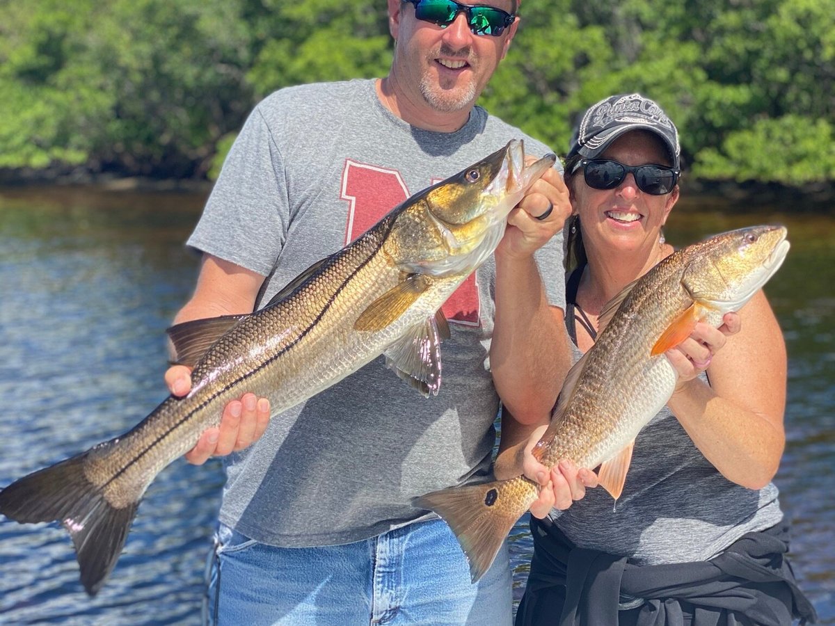 Airborne Outdoors Fishing Charters with Capt. Chris Fanelli - All You ...