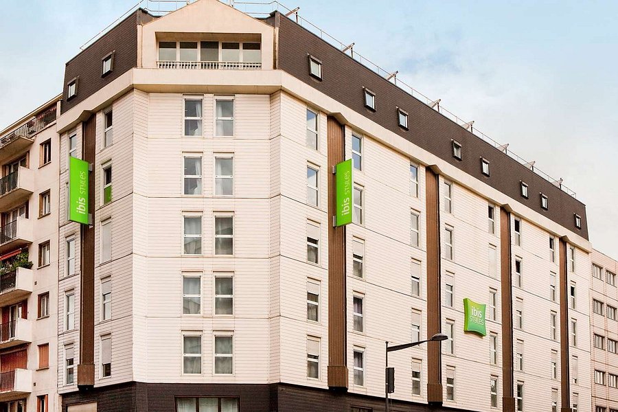 Ibis Styles Paris Mairie De Montreuil Updated 22 Prices Hotel Reviews And Photos France Tripadvisor
