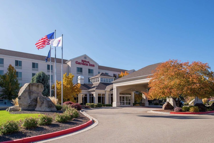 HILTON GARDEN INN BOISE SPECTRUM $98 ($̶1̶4̶3̶) - Updated 2021 Prices ...