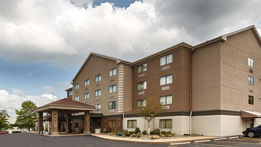 BEST WESTERN PLUS WEST AKRON INN & SUITES $59 ($̶7̶1̶) - Updated 2021 ...