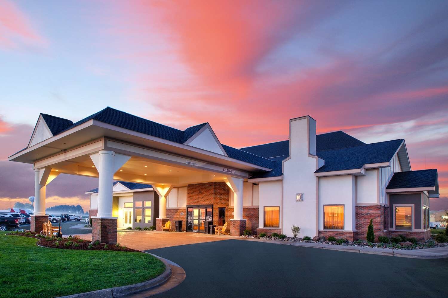 HAMPTON INN GAYLORD 82 9 9 Updated 2020 Prices Hotel Reviews   Exterior 