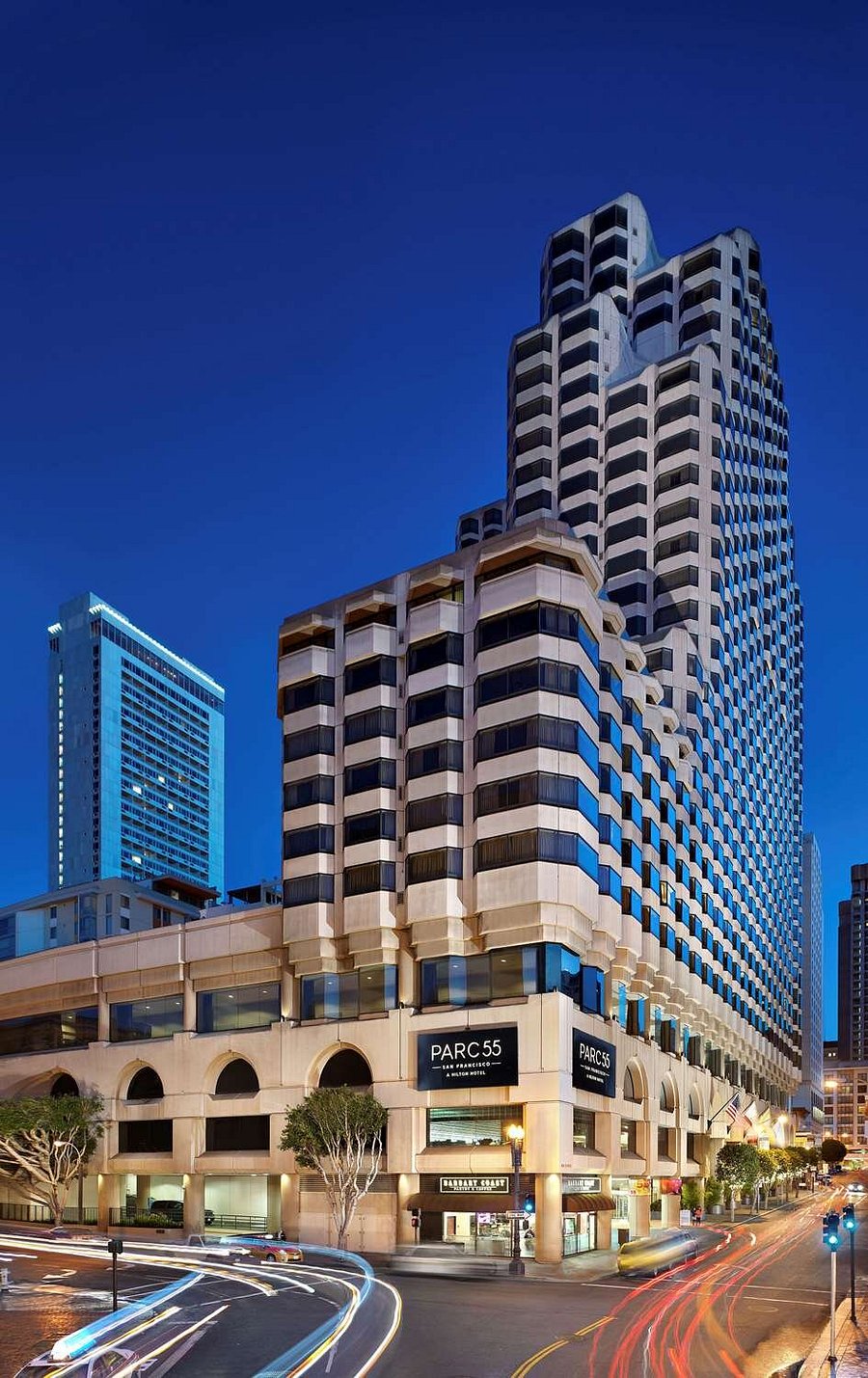 PARC 55 SAN FRANCISCO - A HILTON HOTEL (CA): Prezzi 2021 e recensioni