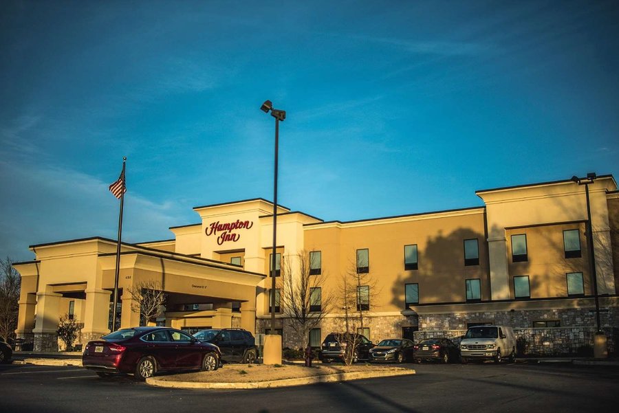 HAMPTON INN MONTICELLO $87 ($̶1̶0̶2̶) - Prices & Hotel Reviews - AR ...